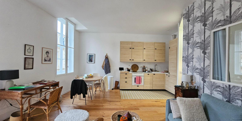 appartement à BORDEAUX (33000)