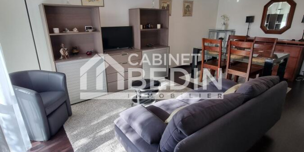 appartement à BORDEAUX (33200)