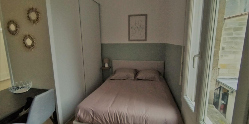 appartement à BORDEAUX (33000)