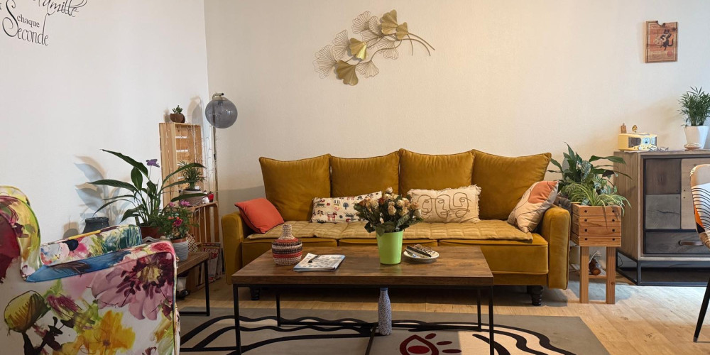 appartement à BORDEAUX (33000)