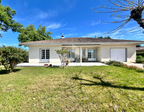 maison  LE BARP