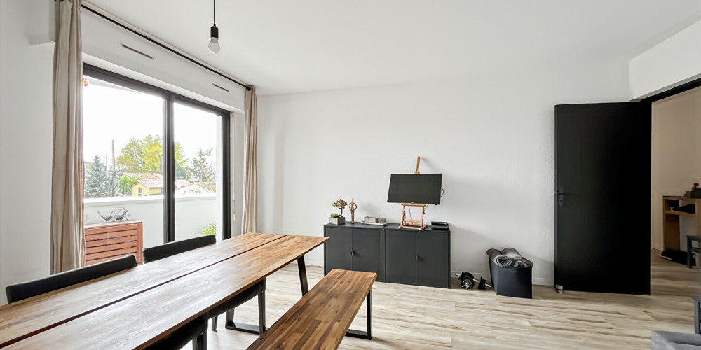 appartement à MERIGNAC (33700)