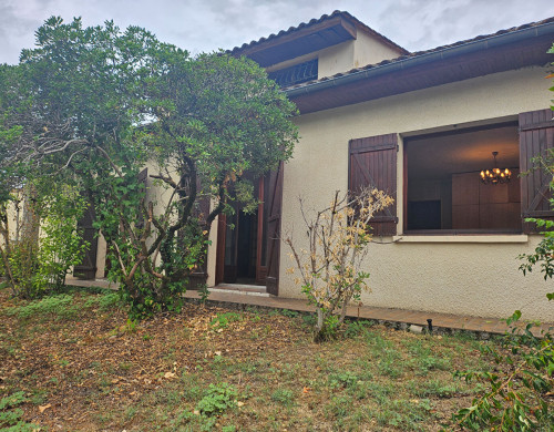 maison  VILLENAVE D ORNON