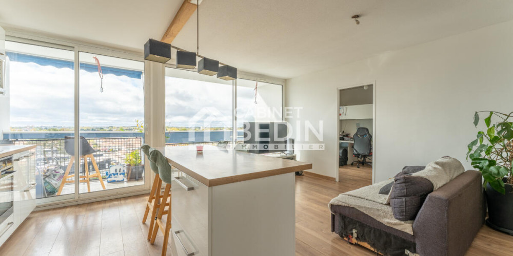 appartement à MERIGNAC (33700)