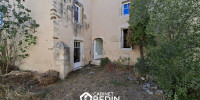 maison à STE CROIX DU MONT (33410)