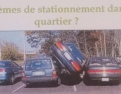 parking  BORDEAUX