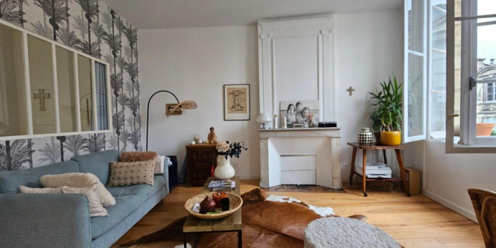 appartement à BORDEAUX (33000)