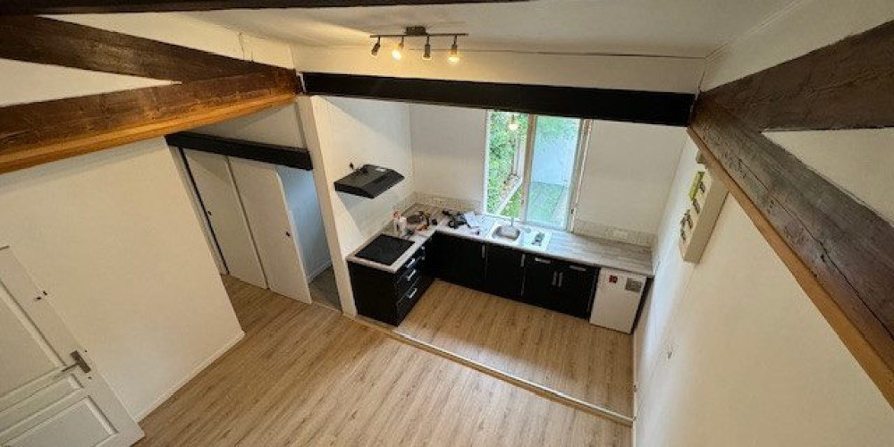 appartement à BORDEAUX (33800)