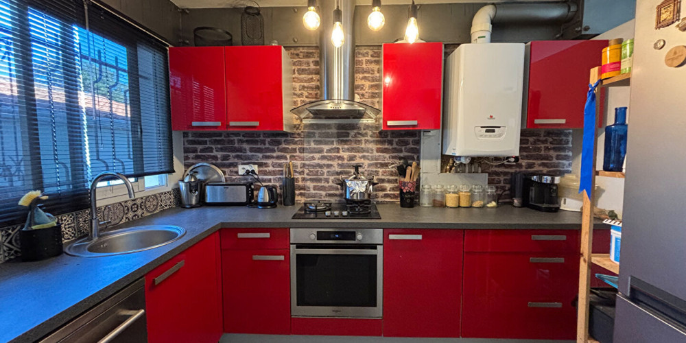 maison à LA TESTE DE BUCH (33260)