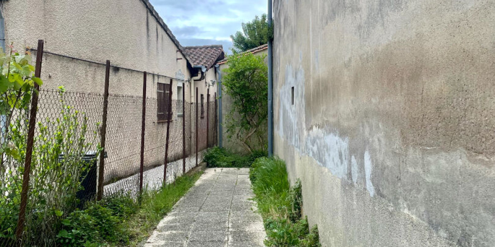 immeuble à BEGLES (33130)