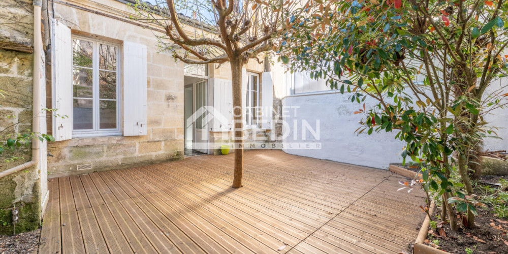 maison à BORDEAUX (33200)