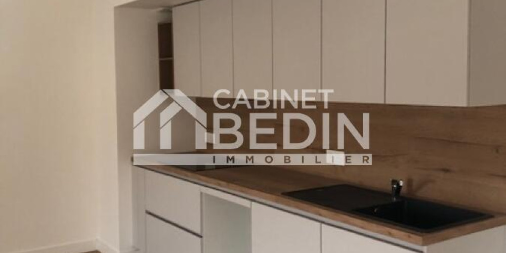 appartement à LIBOURNE (33500)