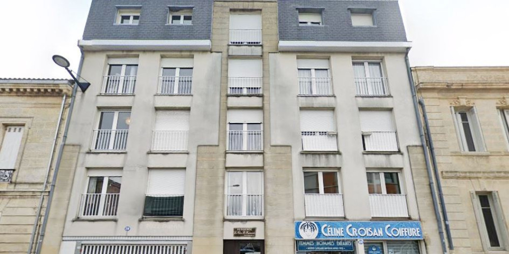 parking à BORDEAUX (33800)