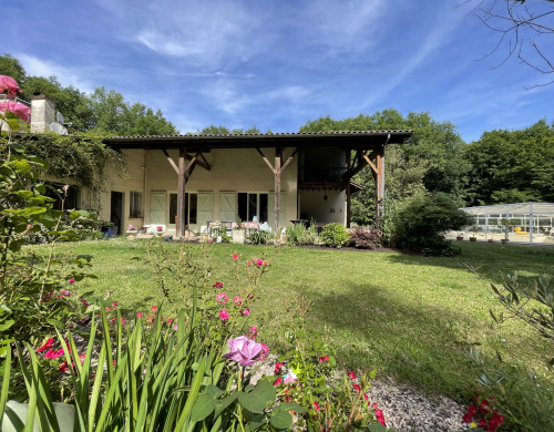 maison  BLASIMON