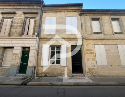 maison  LIBOURNE