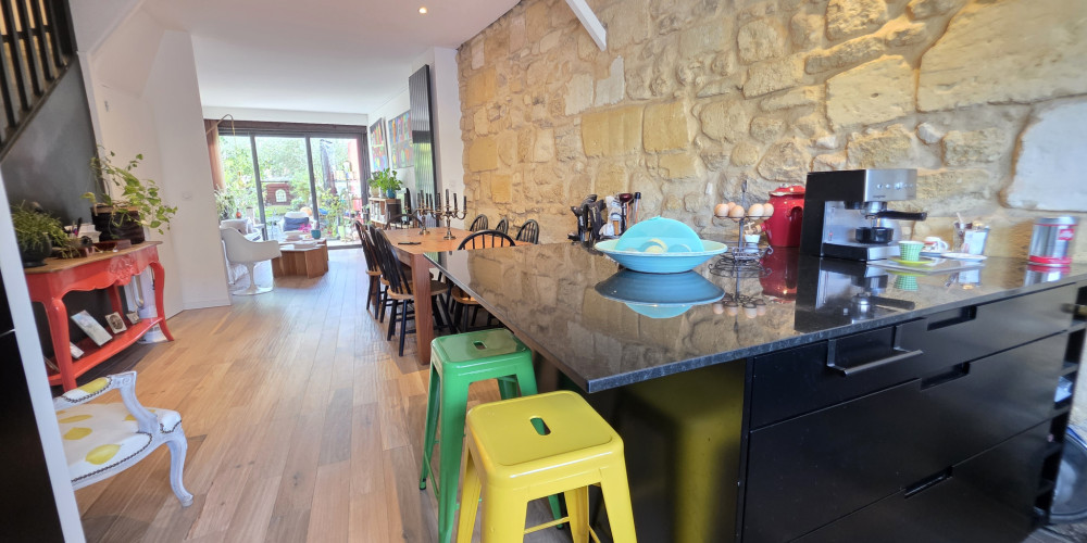 maison à TALENCE (33400)