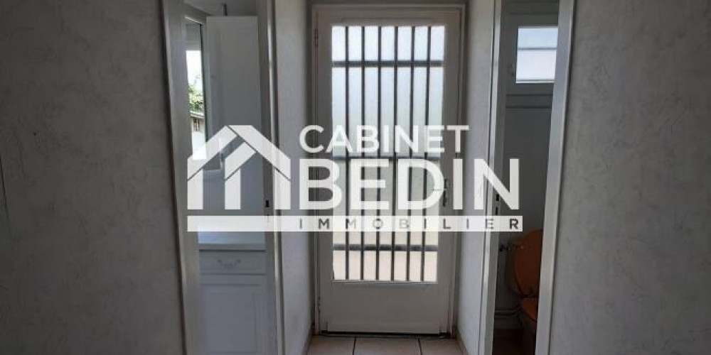 maison à ST MEDARD EN JALLES (33160)