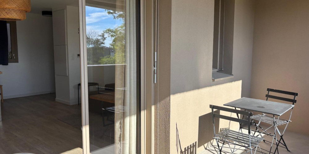 appartement à BORDEAUX (33100)