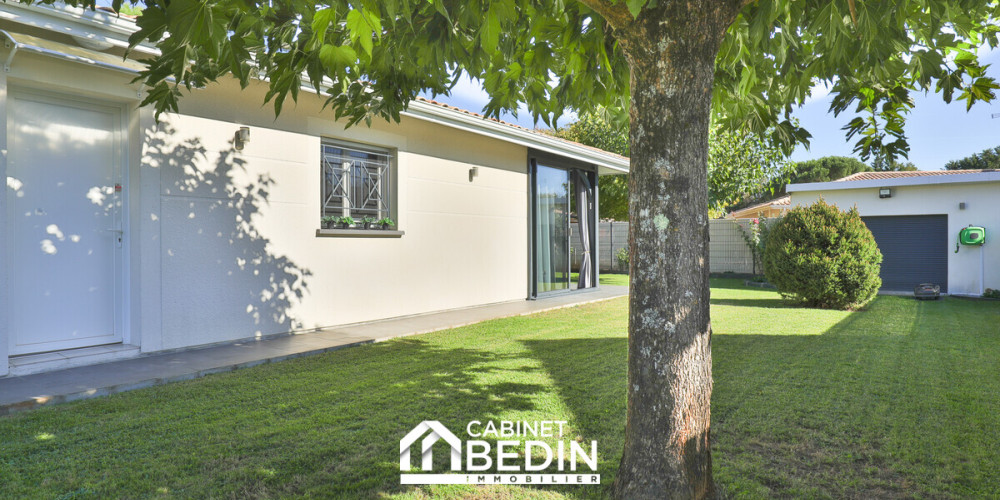maison à BIGANOS (33380)