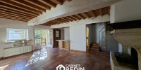 maison à STE CROIX DU MONT (33410)