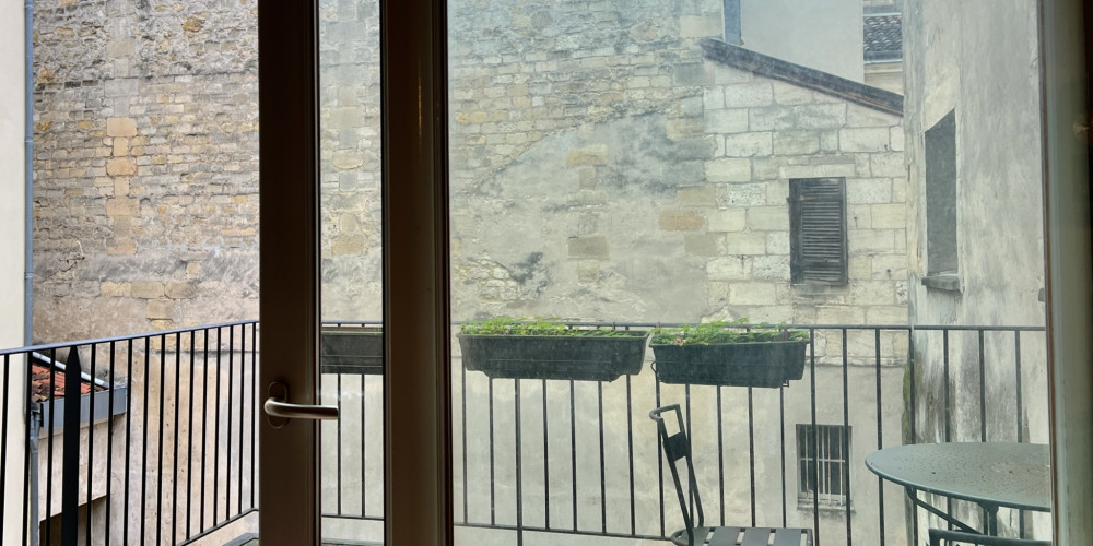 appartement à BORDEAUX (33000)