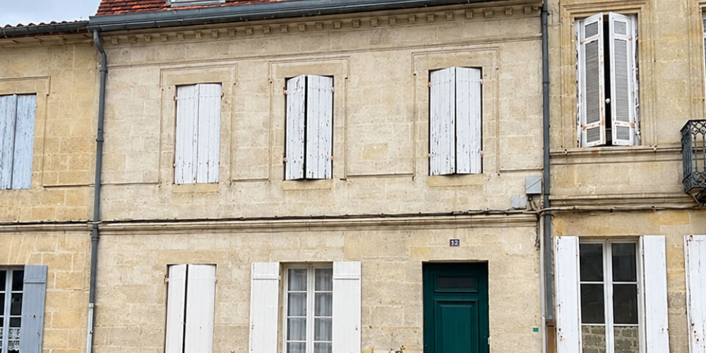 maison à LIBOURNE (33500)