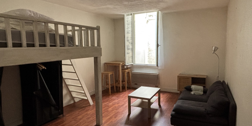 appartement à BORDEAUX (33300)