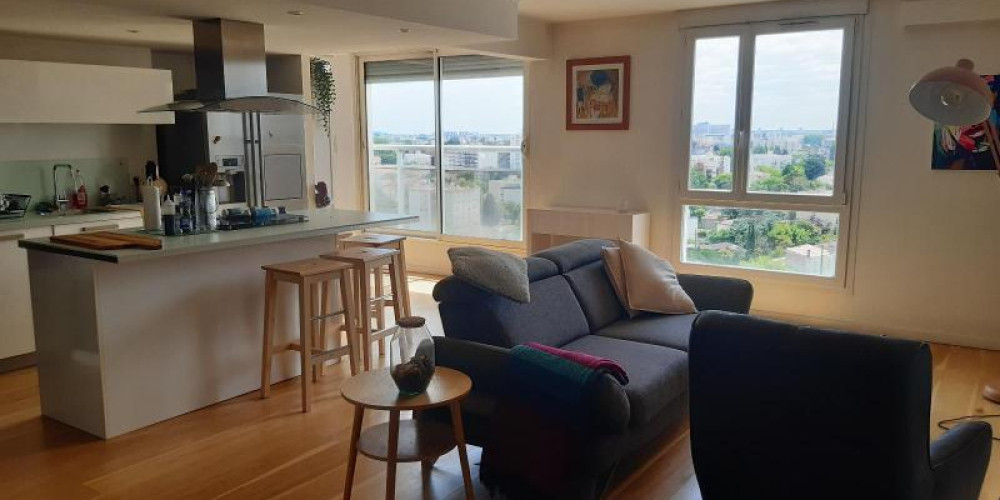 appartement à BORDEAUX (33200)