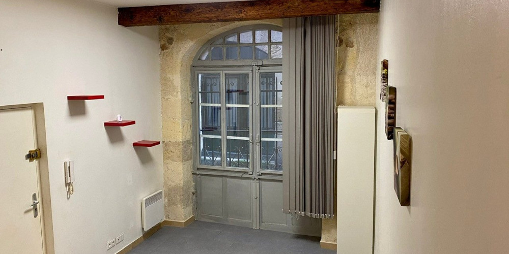 appartement à BORDEAUX (33000)