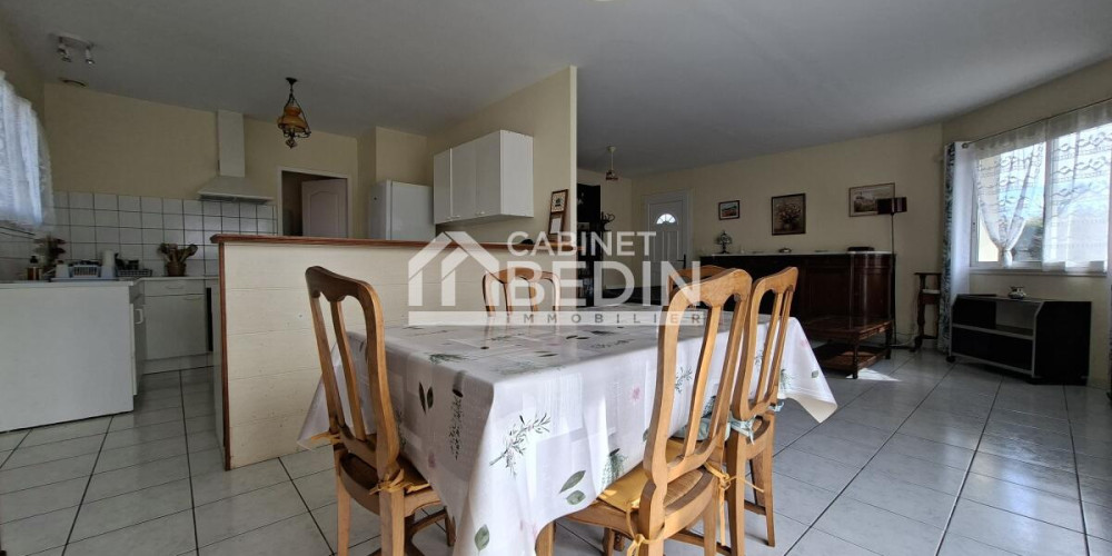 maison à AUDENGE (33980)