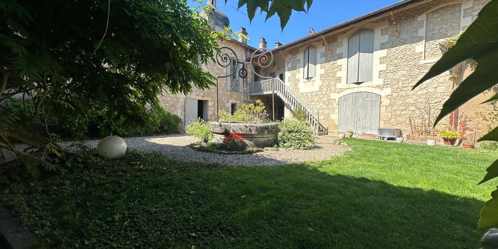 maison à RIONS (33410)