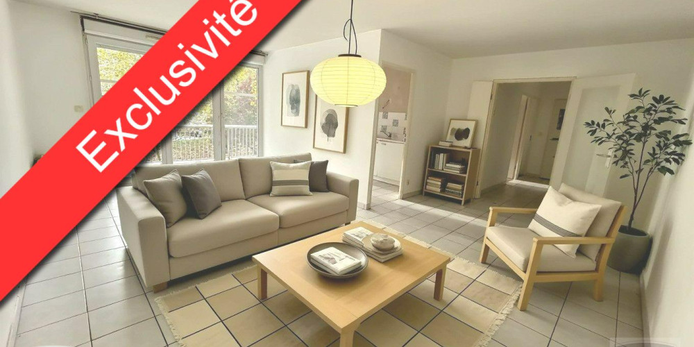 appartement à BORDEAUX (33800)