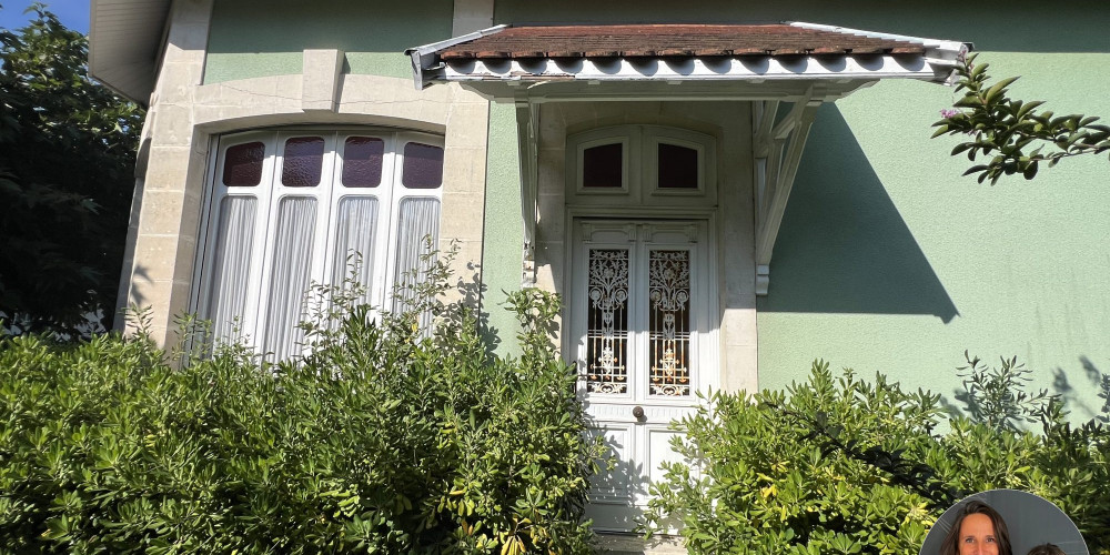 maison à ANDERNOS LES BAINS (33510)