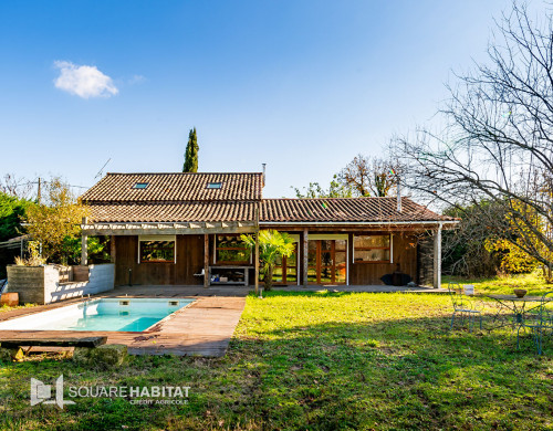 maison  COUTRAS