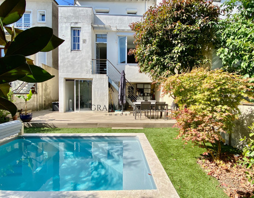 maison  LE BOUSCAT