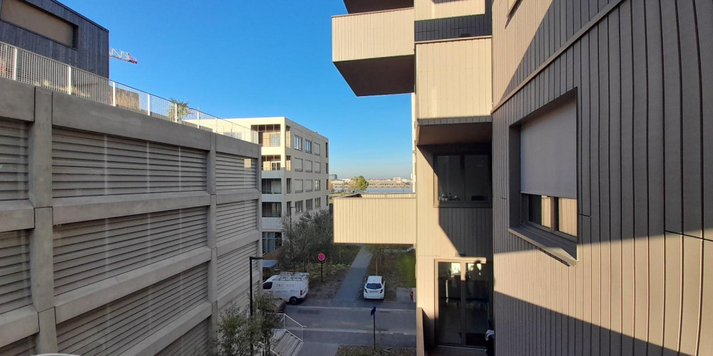 appartement à BORDEAUX (33100)