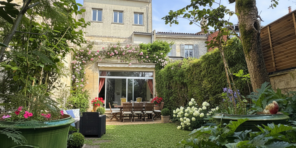 maison à BORDEAUX (33000)