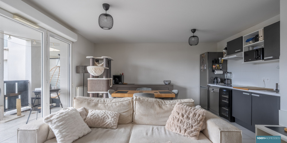 appartement à MERIGNAC (33700)