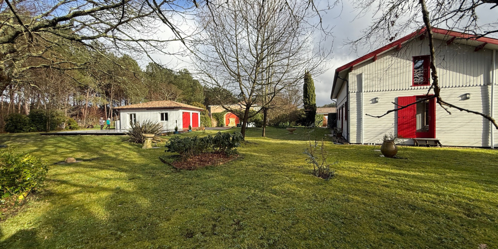 maison à MIOS (33380)