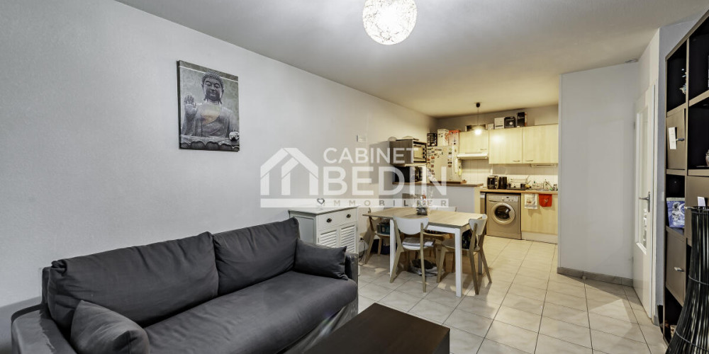 appartement à PAREMPUYRE (33290)