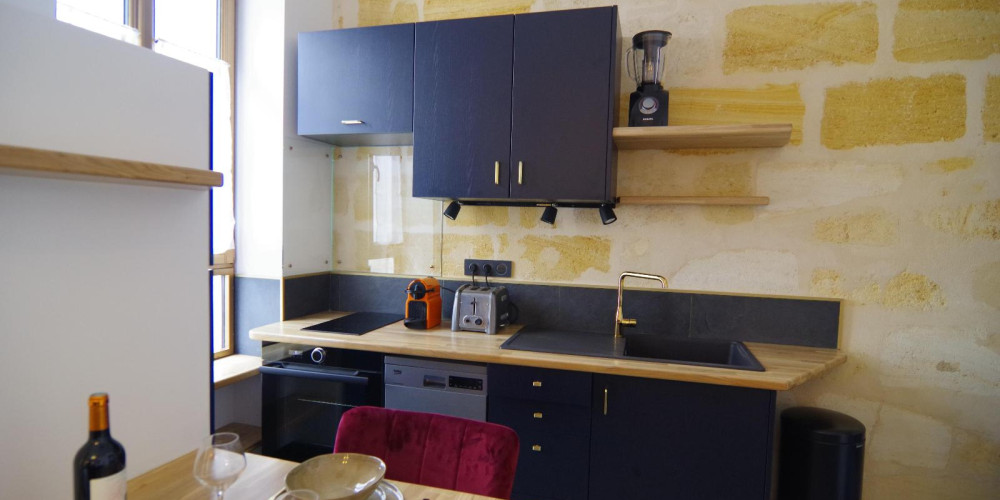 appartement à BORDEAUX (33000)