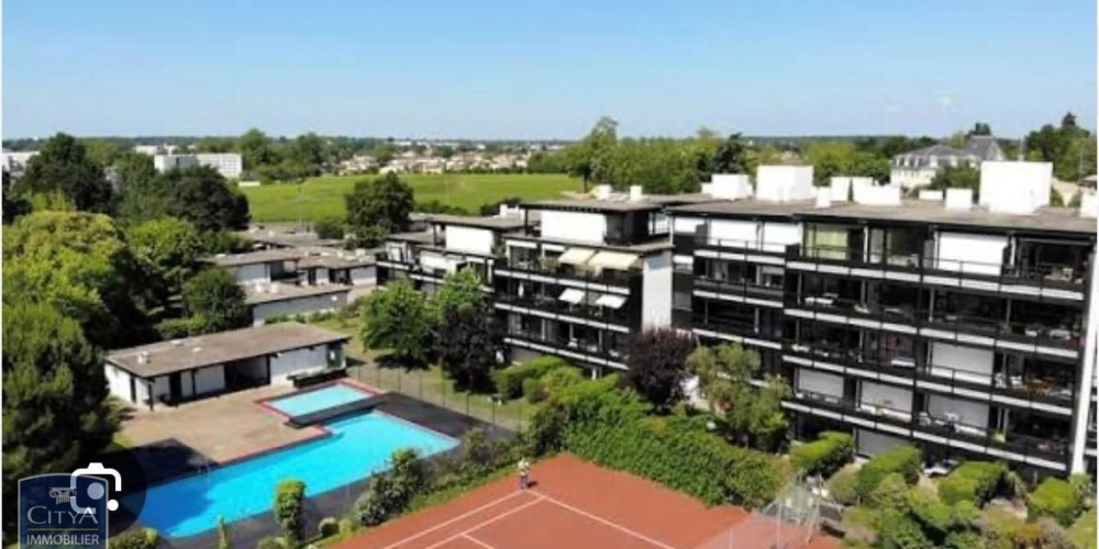 appartement à TALENCE (33400)