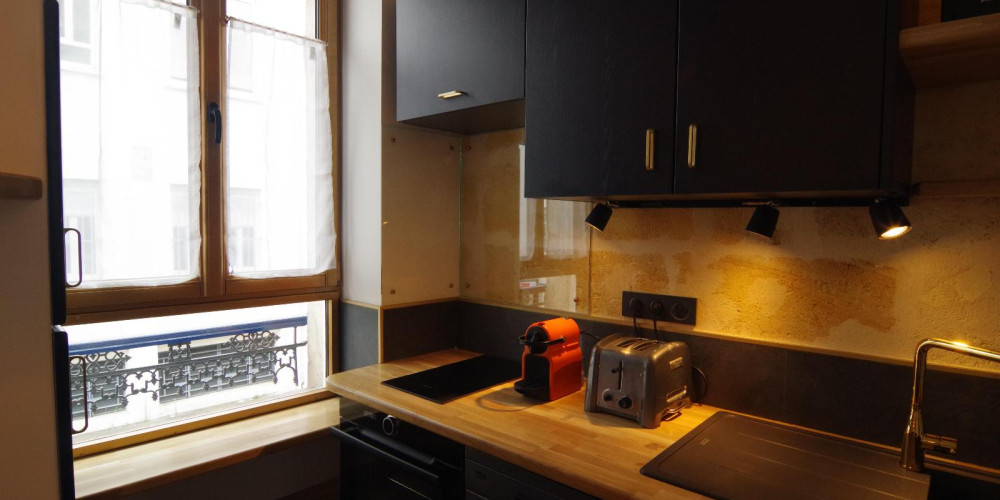 appartement à BORDEAUX (33000)