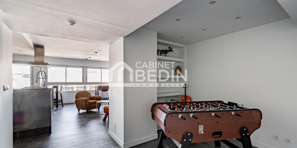 appartement à BORDEAUX (33000)