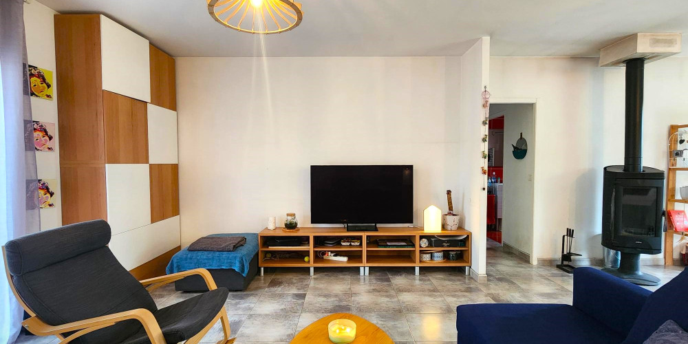 maison à VAL DE VIRVEE (33240)