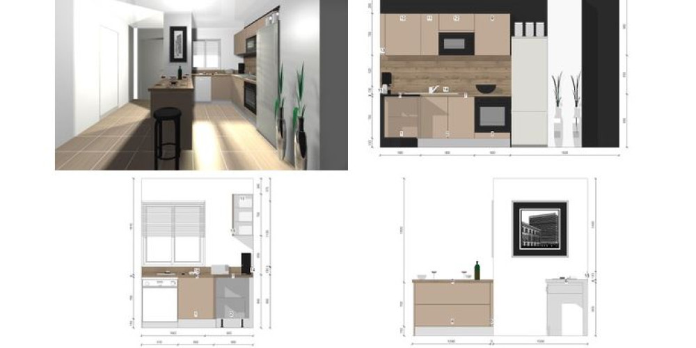 appartement à BORDEAUX (33000)