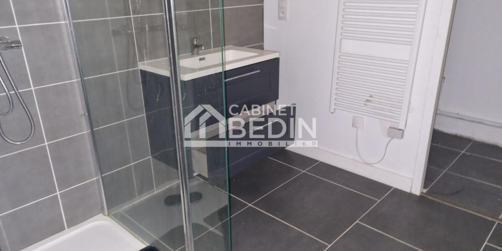 appartement à LIBOURNE (33500)