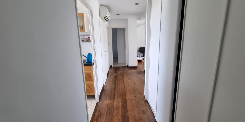 appartement à BORDEAUX (33200)