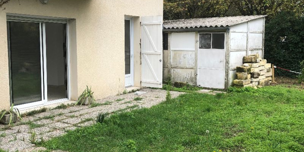maison à ST ANDRE DE CUBZAC (33240)