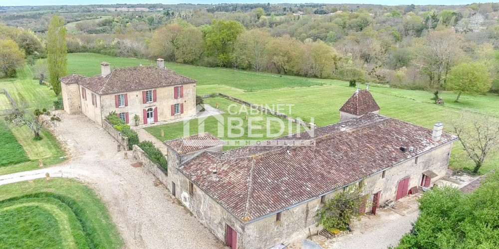 maison à ST COME (33430)